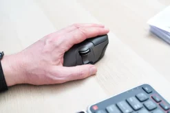 Contour Mouse Wireless, Large, Left
