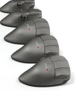 Contour Mouse Wireless, Large, Left