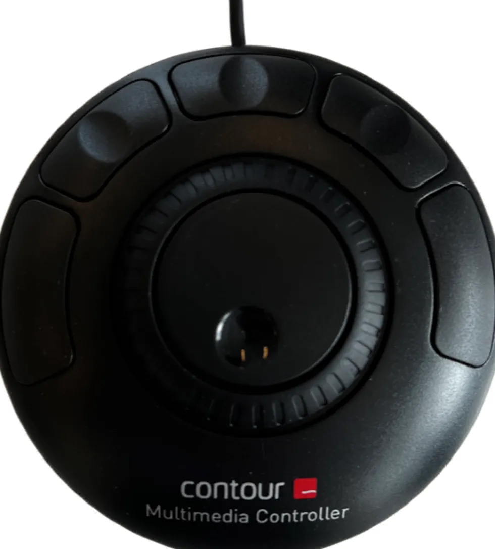 Contour Multimedia Controller Xpress