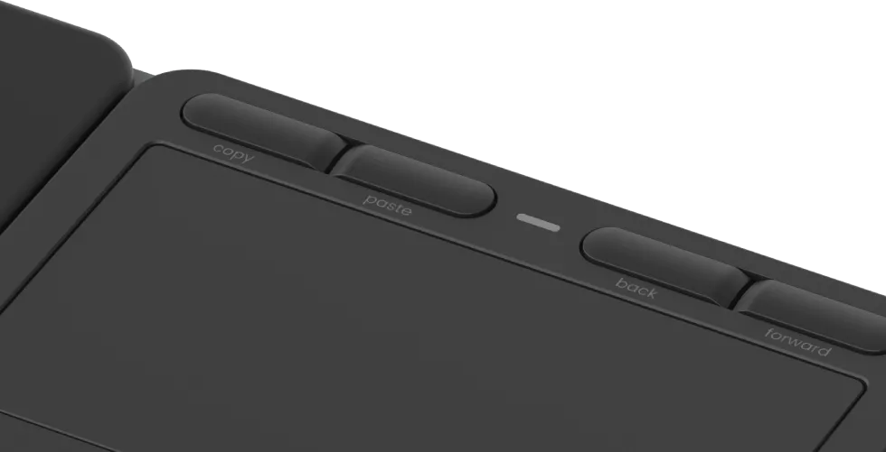 Contour Touch, trådad