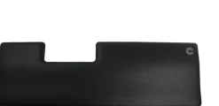 CONTOUR Wrist rest, RM/SM Pro, Regular, Memory foam