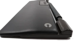 CONTOUR Wrist rest, RM/SM Pro, Slim, Memory foam