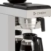 CREM Coffee Queen A-2 med Vattenanslutning, 1.8L