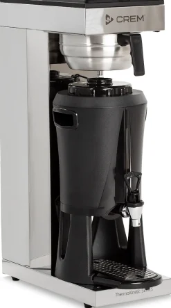 CREM Coffee Queen Mega Gold Auto med Vattenanslutning, 2.5L