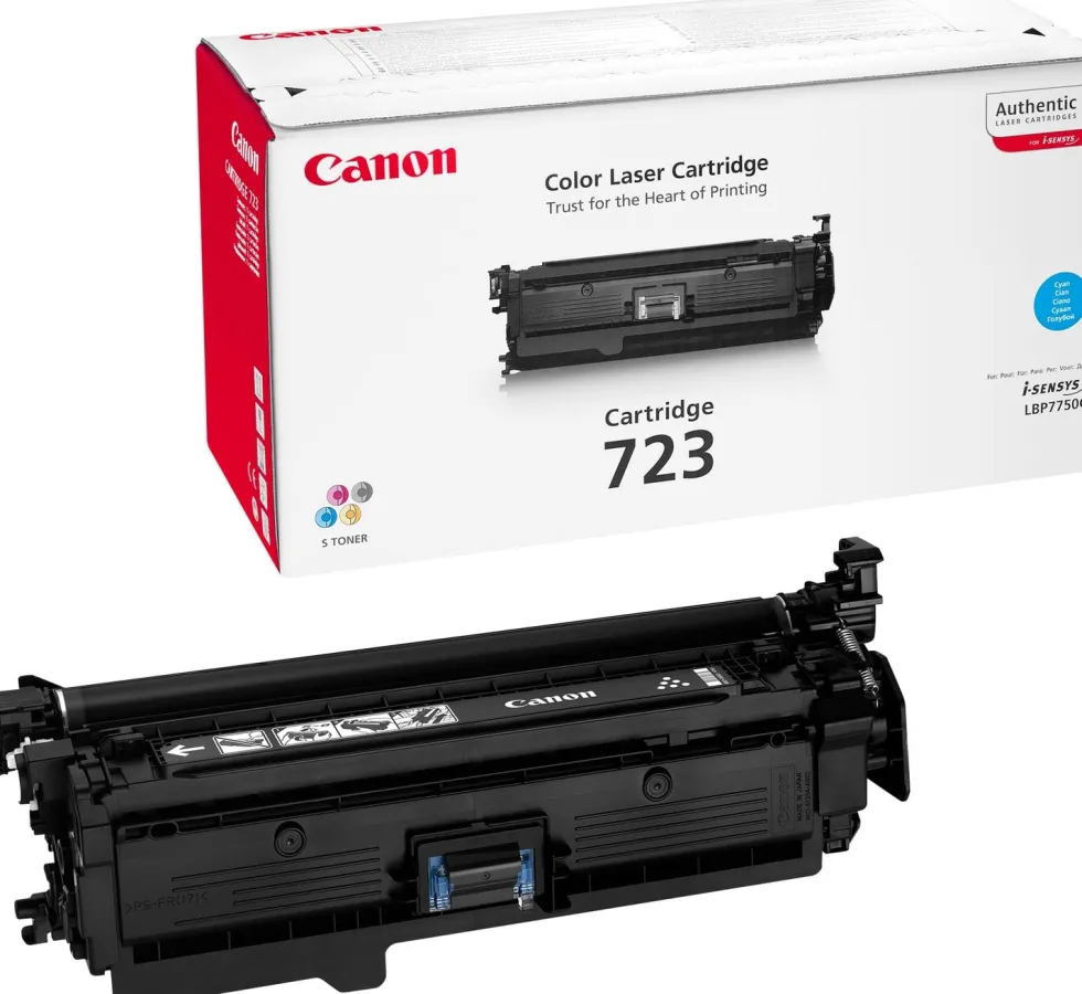 CRG 723 cyan toner