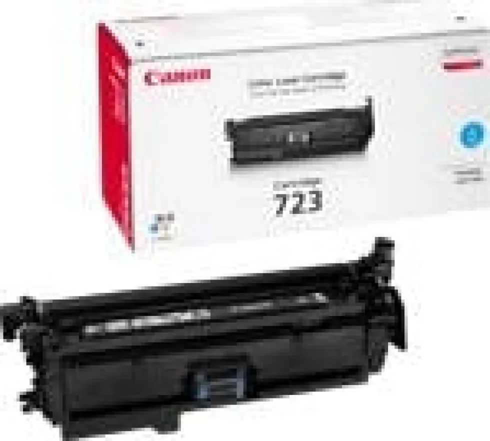 CRG 723 cyan toner
