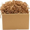 Crinkle craft, bruna pappersstrimlor, 1