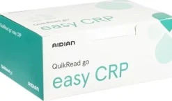 CRP-kit QuikRead Go Easy 50/FP