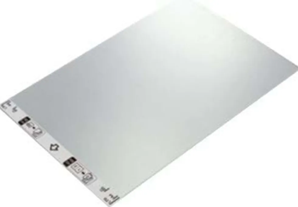 CSA3301 scanner carrier sheet