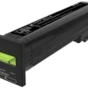 CS820 black toner 33k (Corporate)