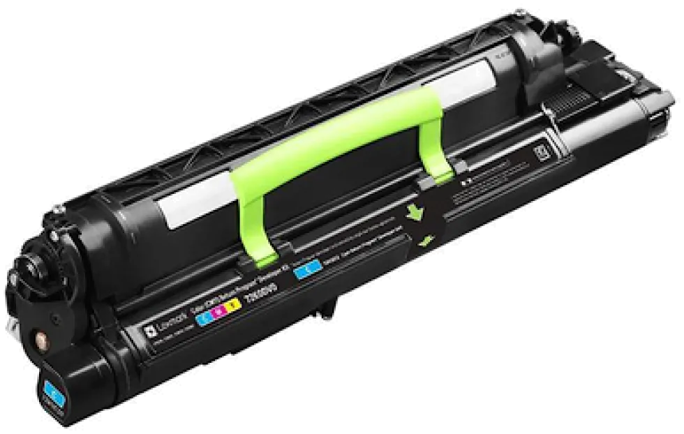 CS820 developer cyan 300k (Return)