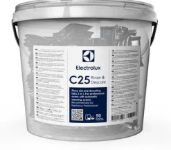 C25 Skölj och Avkalkning Tab 50/fp