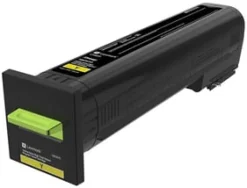 CS820 toner yellow 22k (return)