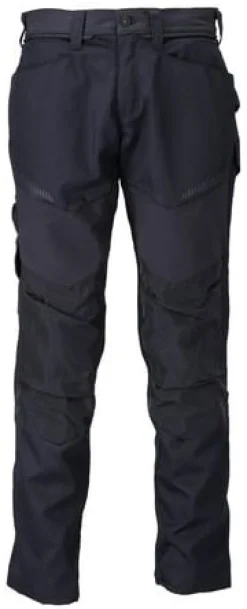Customized byxor knäfickor mblå 82 C56