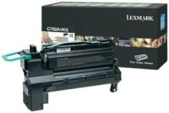 C792/ X792 toner Black 6K (return)