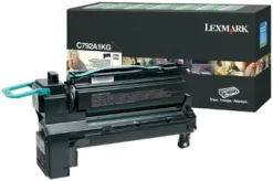 C792/ X792 toner Black 6K (return)