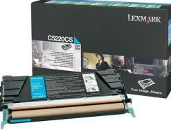 C52X toner cyan (prebate) 3K