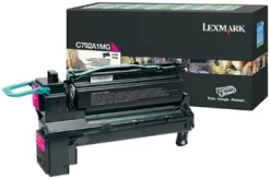 C792/ X792 toner Magenta 6K (return)