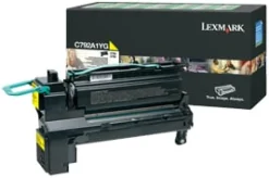 C792/ X792 toner Yellow 6K (return)