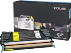 C52X toner yellow(prebate) 3K