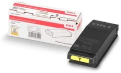 C650 Yellow toner 6K