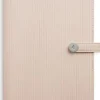 Dagbok 2027 beige konstläder