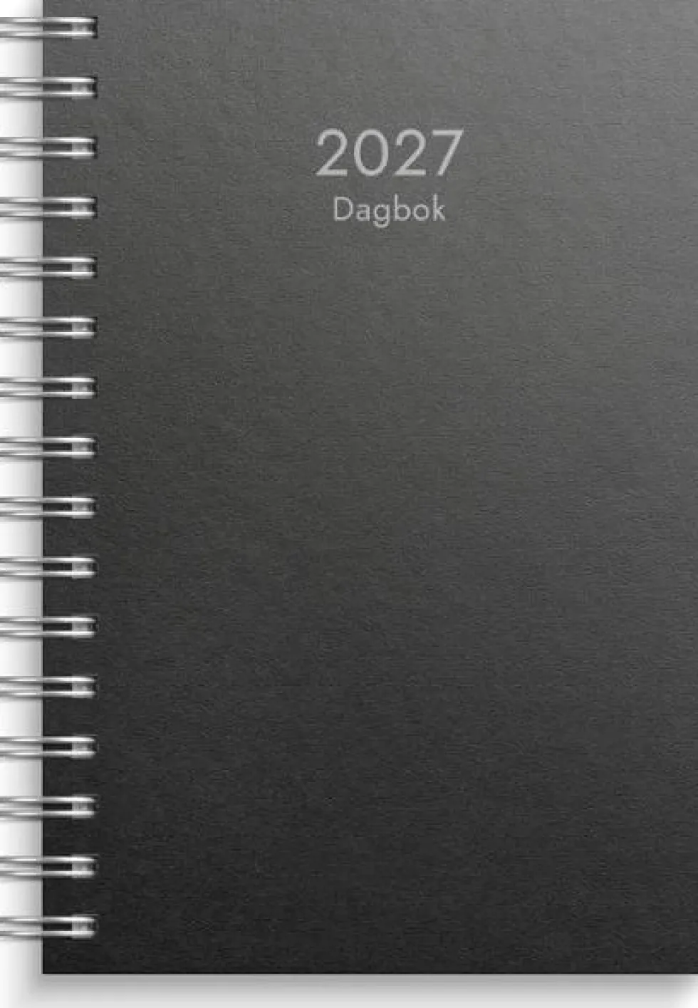 Dagbok Eco Line 2027