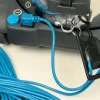 Dammsugare ACTIVA HT25.0 ställbar hastighet, energiklass A