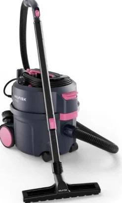 Dammsugare NILFISK VP300 HEPA Pink T EU