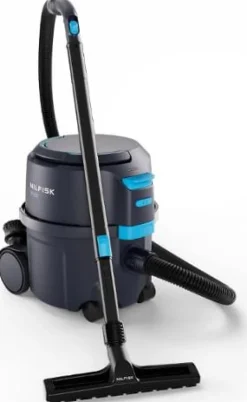 Dammusugare NILFISK VP500 batteri