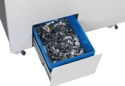 Dataförstöring HSM Powerline HDS 150, lagringsmedia, P-5