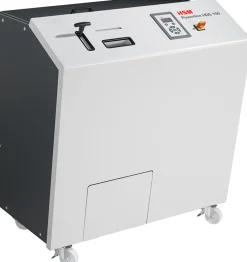 Dataförstöring HSM Powerline HDS 150, lagringsmedia, P-5