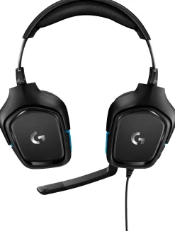 Datorheadset LOGITECH G432 Gaming