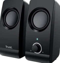 Datorhögtalare TRUST Remo 8W svart