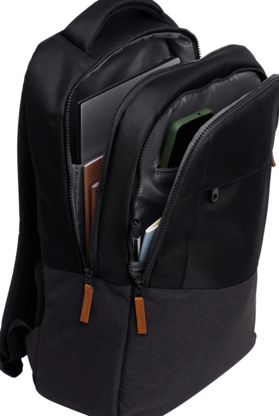 Datorryggsäck TRUST Lisboa 16' svart