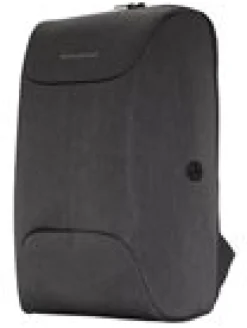 dbramante1928 Charlottenborg - Notebook-väska - 16" - träkol