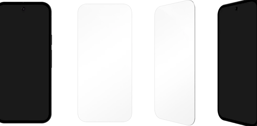 dbramante1928 eco-protect - Skärmskydd för mobiltelefon - glas