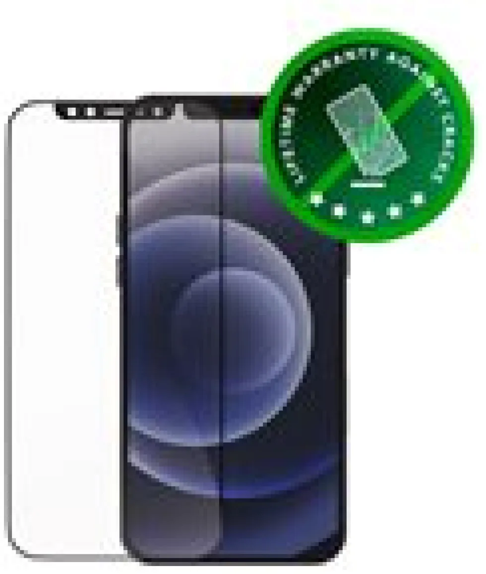 dbramante1928 Eco-shield - Skärmskydd för mobiltelefon - ramfärg