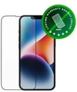 dbramante1928 Eco-shield - Skärmskydd för mobiltelefon - ramfärg