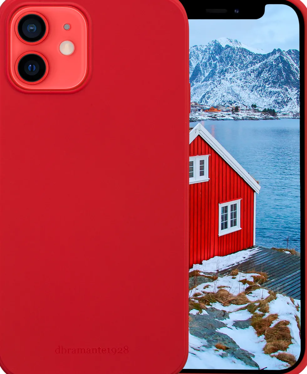dbramante1928 Greenland - Baksidesskydd för mobiltelefon