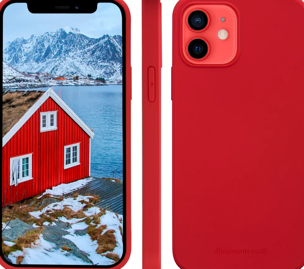 dbramante1928 Greenland - Baksidesskydd för mobiltelefon