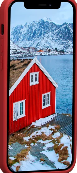 dbramante1928 Greenland - Baksidesskydd för mobiltelefon