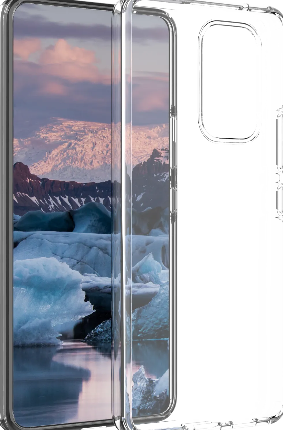 dbramante1928 Greenland - Baksidesskydd för mobiltelefon - plast