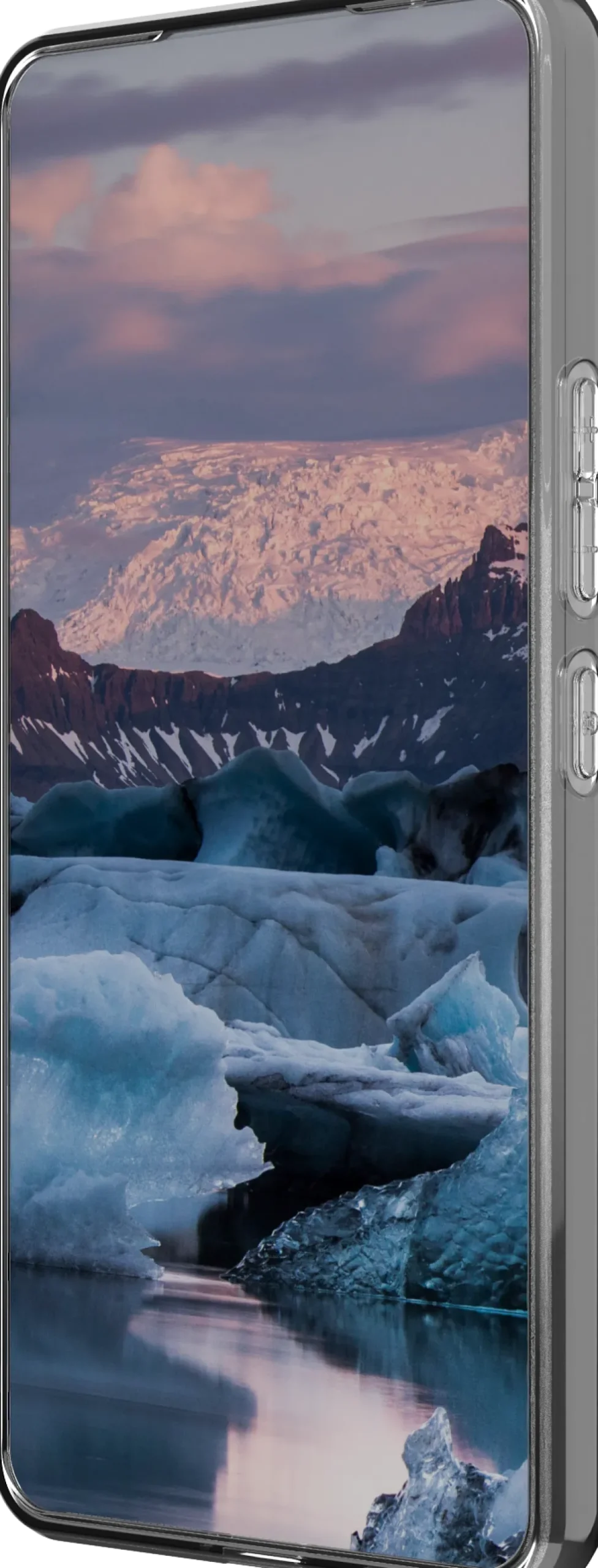 dbramante1928 Greenland - Baksidesskydd för mobiltelefon - plast