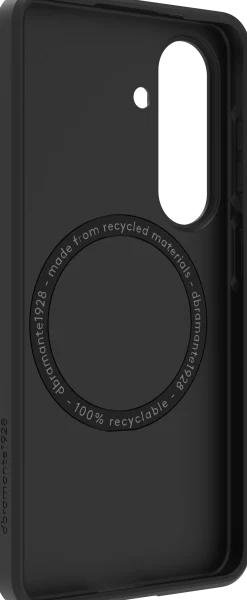 DBRAMANTE Greenland Pro Qi2 - Galaxy S26 - Night Black