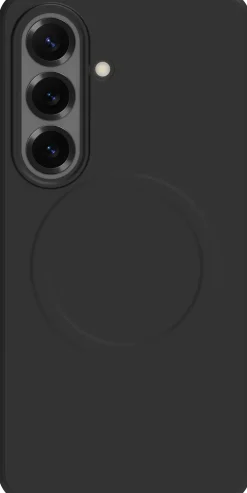 DBRAMANTE Greenland Pro Qi2 - Galaxy S26 - Night Black