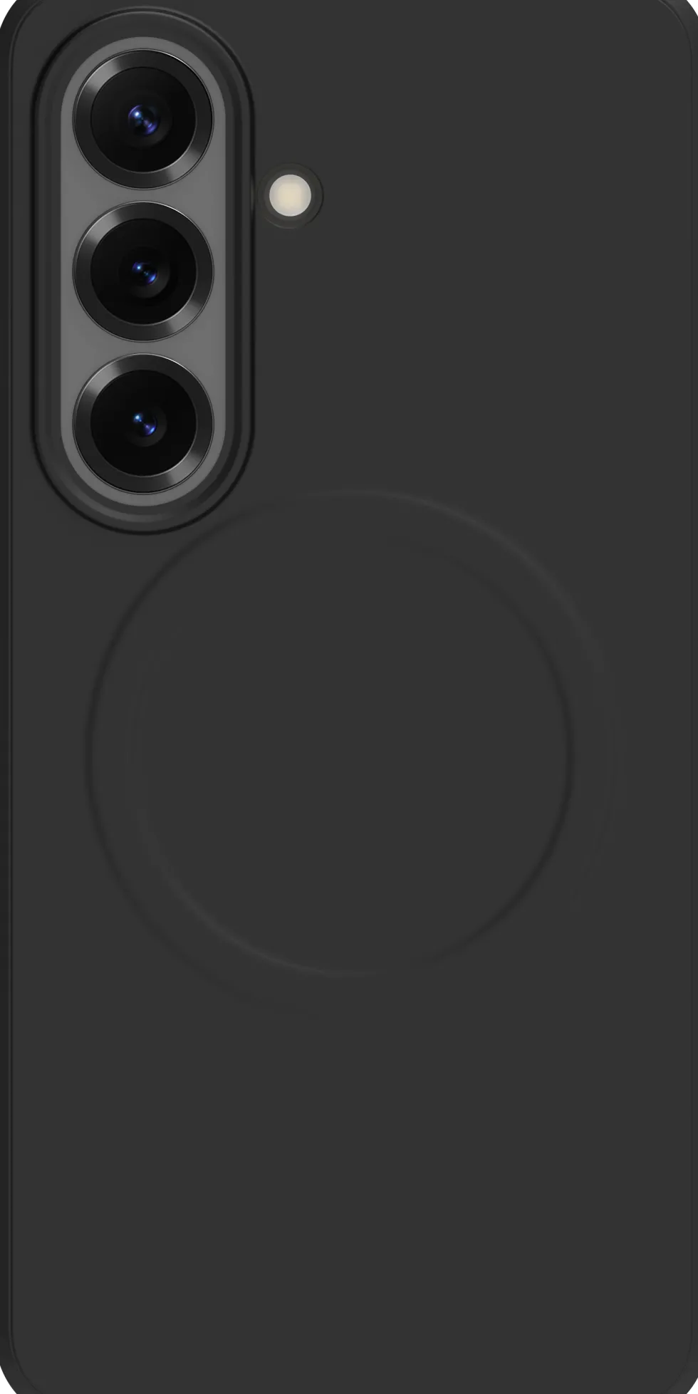 DBRAMANTE Greenland Pro Qi2 - Galaxy S26 - Night Black