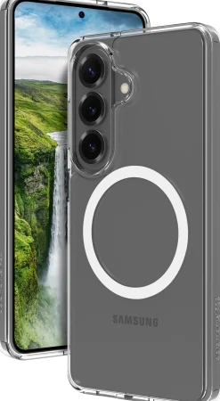 DBRAMANTE Iceland Ultra D3O Qi2 - Galaxy S26 - Clear