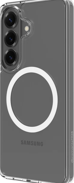 DBRAMANTE Iceland Ultra D3O Qi2 - Galaxy S26 - Clear
