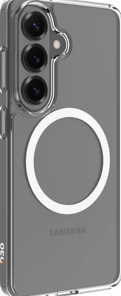 DBRAMANTE Iceland Ultra D3O Qi2 - Galaxy S26 - Clear
